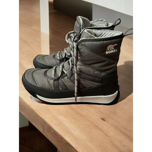 Sorel Whitney II Short Lace Size 8.5 - Picture 3 of 8
